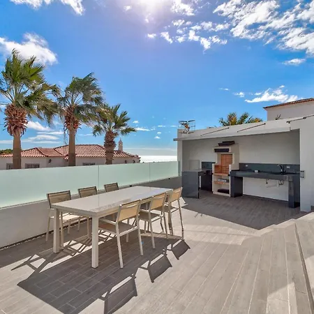 Luxury Golf By Paramount Holidays Villa San Miguel de Abona